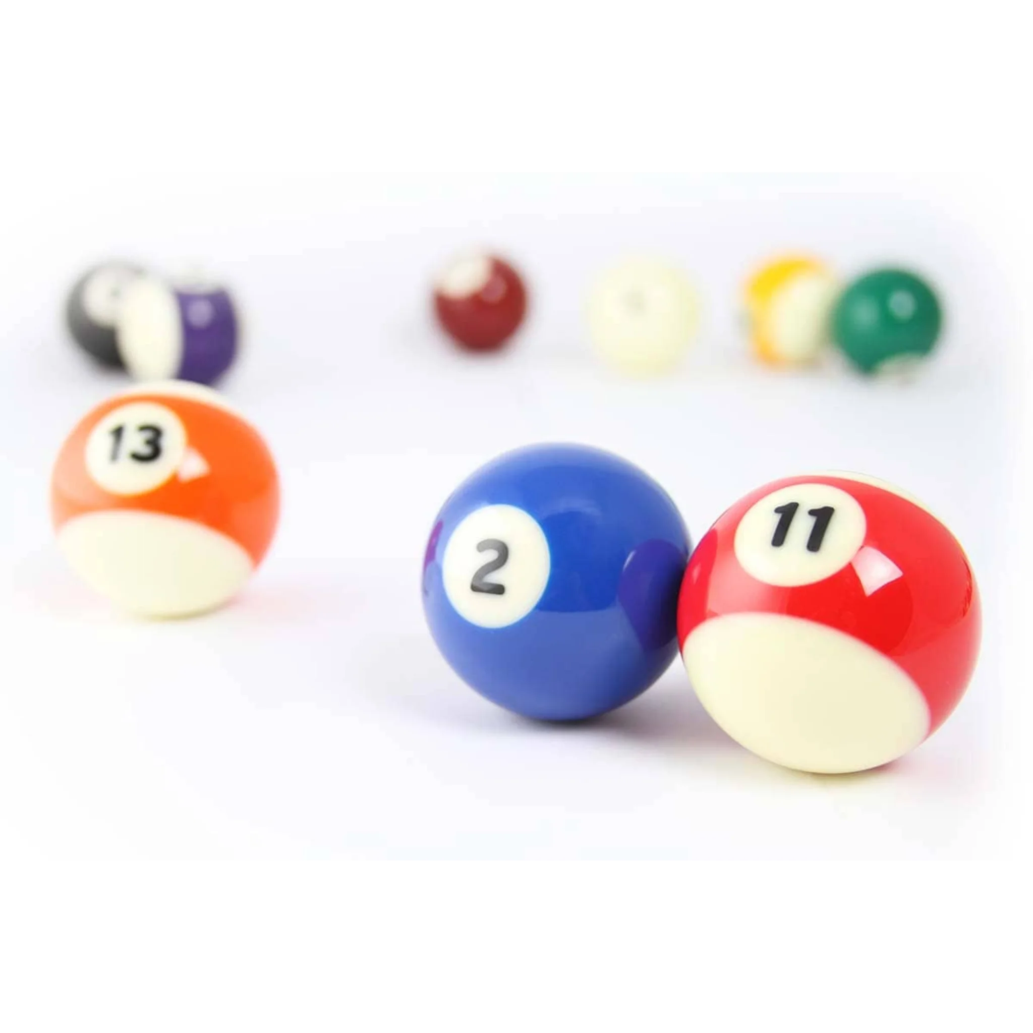 Jogo de Bolas para Pool Dynaspheres Vanadium Jogo de Bolas para Pool Dynaspheres Vanadium